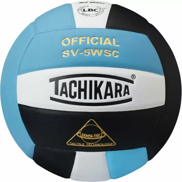 Tachikara Sensi-Tec® Composite SV-5WSC Volleyball (EA)