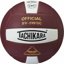 Tachikara Sensi-Tec® Composite SV-5WSC Volleyball (EA)