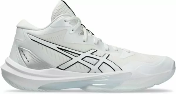 ASICS Women's Sky Elite FlyteFoam Mid Top 3 Volleyball Shoes