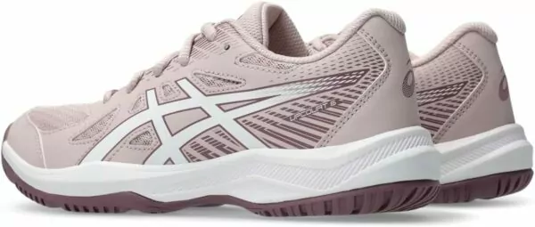 51JZIwmvKnL. AC SL1200 ASICS Kid's Upcourt 6 Grade School Volleyball Shoes