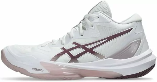 51OVWL5Bc8L. AC SL1024 ASICS Women's Sky Elite FlyteFoam Mid Top 3 Volleyball Shoes