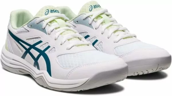 ASICS Women's Volleyball Upcourt 5 Shoes - Image 2