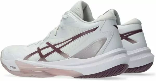 51b1w6o0z5L. AC SL1200 ASICS Women's Sky Elite FlyteFoam Mid Top 3 Volleyball Shoes