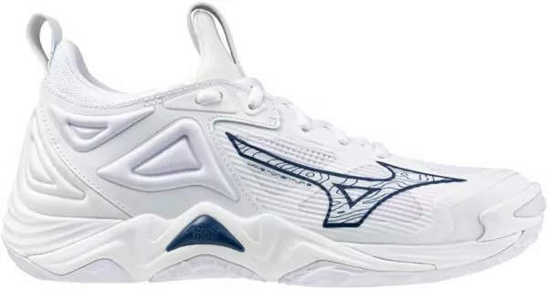 51bG18qvncL. AC SL1000 Mizuno Womens Wave Momentum 3 Women'S Volleyball Shoe