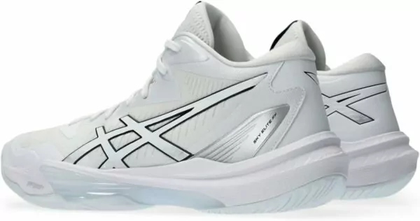 ASICS Women's Sky Elite FlyteFoam Mid Top 3 Volleyball Shoes