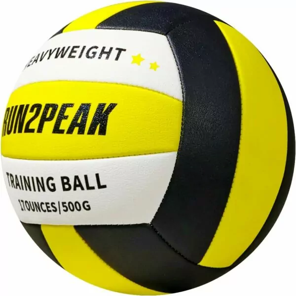 61+SCkQ68NL. AC SL1109 Heavy Weight Volleyball Ball Official Size 5 Setter Training Volleyballs PU Practice Volley Balls for Indoor Rebounder Equipment Setters Weighted Volleyball Setting Trainer