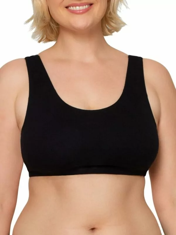 6114iuanFAL. AC SL1500 Fruit of the Loom Women's Built Up Tank Style Sports Bra Value Pack