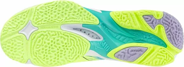 613Fc+OCSXL. AC SL1500 Mizuno Unisex-Adult Wave Lightning Neo 3 Volleyball Shoe