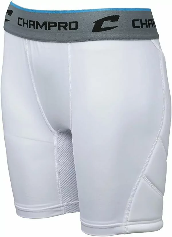 614p5qZAjnS. AC SL1500 CHAMPRO Women's Windmill Fastpitch Softball Compression Sliding Shorts