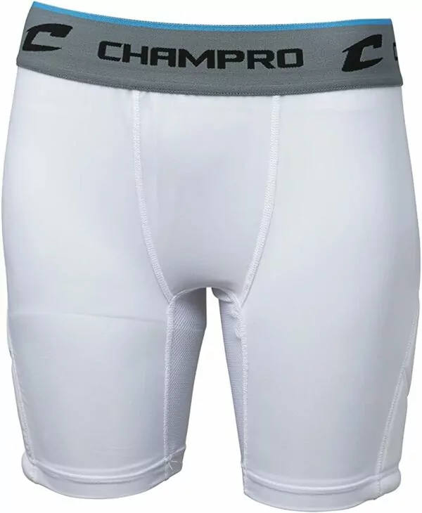 61g E QFdaS. AC SL1500 CHAMPRO Women's Windmill Fastpitch Softball Compression Sliding Shorts