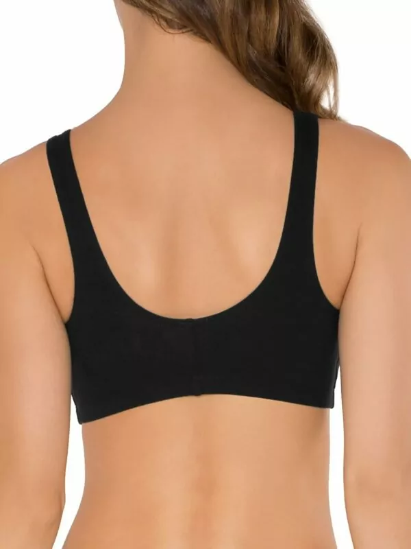 61hknAKj6+L. AC SL1500 Fruit of the Loom Women's Front Close Builtup Sports Bra