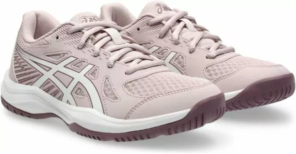 61mTjPVLOJL. AC SL1200 ASICS Kid's Upcourt 6 Grade School Volleyball Shoes