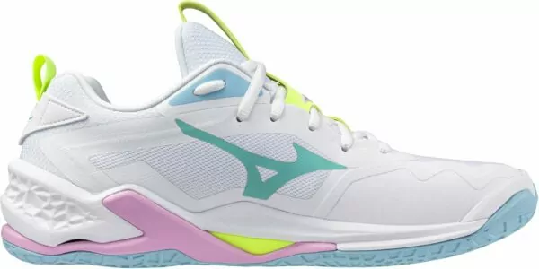 71CWiz73UwL. AC SL1500 Mizuno Unisex-Adult Wave Stealth Neo 2 Volleyball Shoe