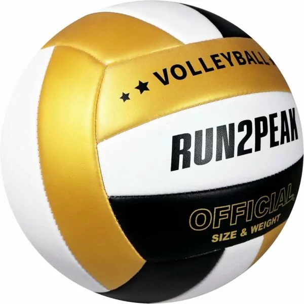 71NIYnVUV0L. AC SL1500 Soft Volleyball Ball Official Size 5 Volleyballs for Indoor Outdoor Beach Pool Game Play for Adult Youth Team Mens Beginners Professional PU Leather Training Practice Volley Balls