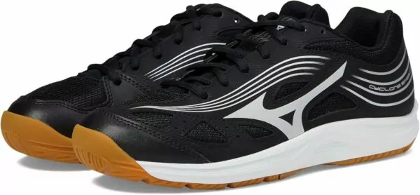 71Q7Q0g7hDL. AC SL1500 Mizuno Women's Cyclone Speed Volleyball Shoe