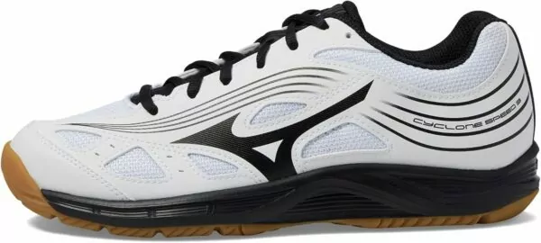 71SZfGY9MDL. AC SL1500 Mizuno Women's Cyclone Speed 3 Volleyball Shoe