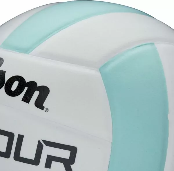 71UETxL JLS. AC SL1500 WILSON Indoor Recreational Volleyballs - Official Size