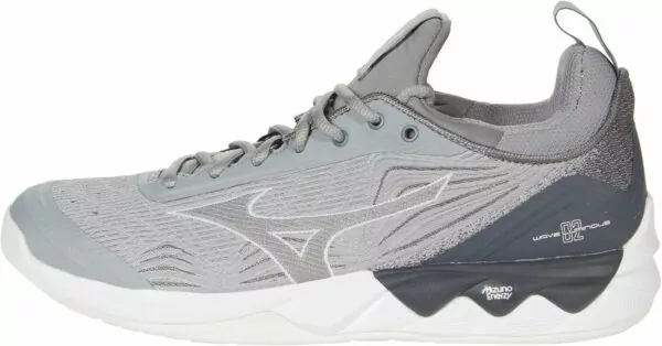 71XFLtQI4BL. AC SL1500 Mizuno Women's 2 Wave Luminous Volleyball Shoe