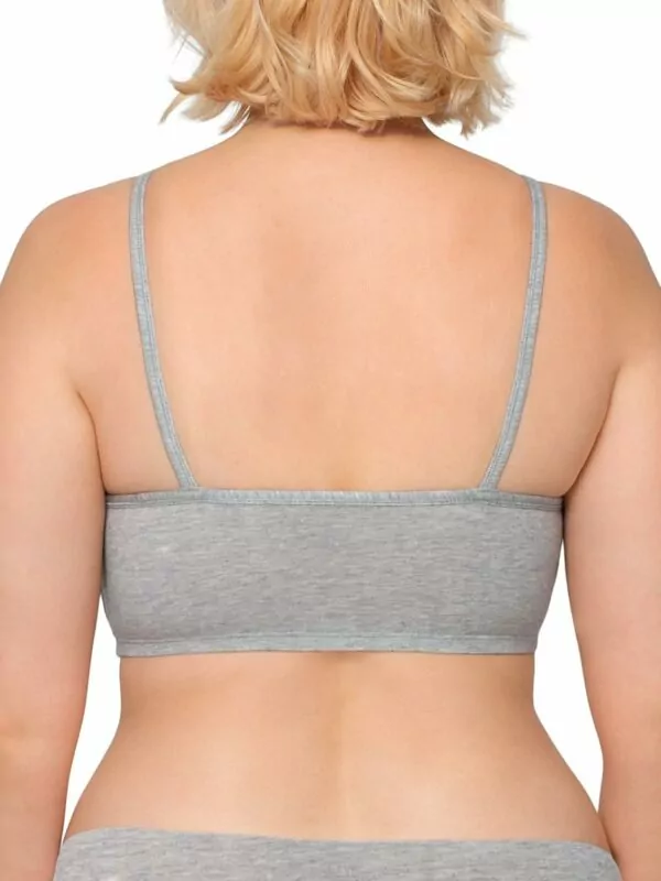 71mtLDaybBL. AC SL1500 Fruit of the Loom womens Spaghetti Strap Cotton Pull Over 3 Pack Sports Bra