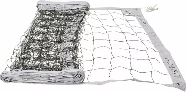 81dJWDavmlL. AC SL1500 EastPoint Sports Replacement Volleyball Net with High Strength Cable, Reinforced Side Tapes, and Weather Resistant Material - Poles Not Included, Original Version