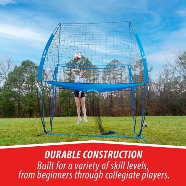 A1UiZwfQfJL. AC SL1500 Volleyball Training Equipment Practice Net Station