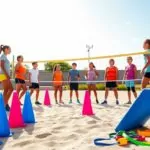 Budget-Friendly Volleyball Training Equipment