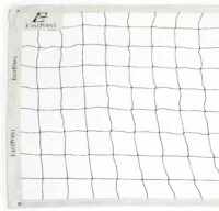 EastPoint Sports Replacement Volleyball Net with High Strength Cable, Reinforced Side Tapes, and Weather Resistant Material - Poles Not Included, Original Version