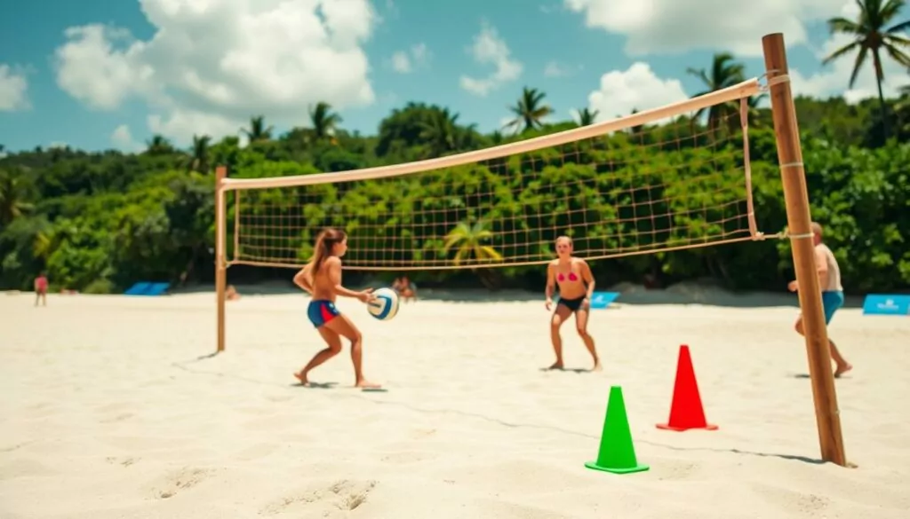 Eco-Friendly Volleyball Equipment and Practices