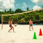 Eco-Friendly Volleyball Equipment and Practices