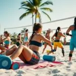 Injury Prevention and Protection in Beach Volleyball