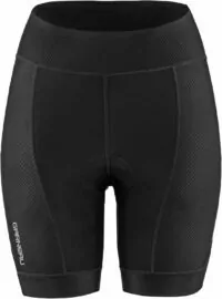 Louis Garneau, Women's Optimum 2 Shorts, Stretchable, Padded, Breathable & Quick Drying