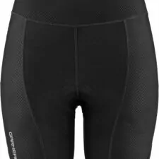 Louis Garneau, Women's Optimum 2 Shorts, Stretchable, Padded, Breathable & Quick Drying