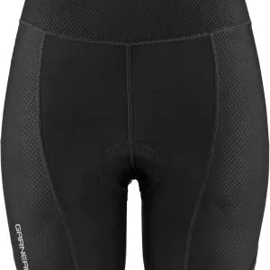 Louis Garneau, Women's Optimum 2 Shorts, Stretchable, Padded, Breathable & Quick Drying