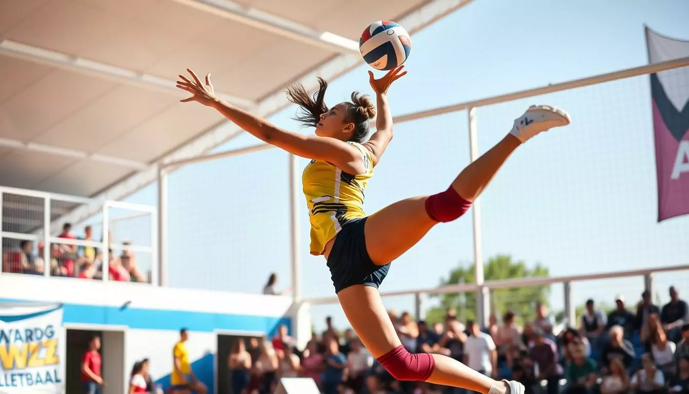 Mastering Volleyball Serves: Techniques and Strategies