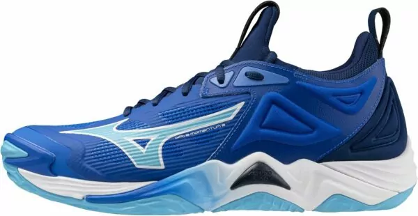 Mizuno Unisex-Adult Wave Momentum 3 Volleyball Shoe