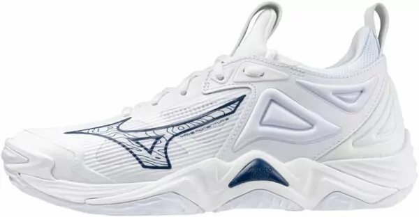 Mizuno Womens Wave Momentum 3 Women'S Volleyball Shoe