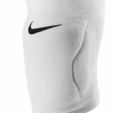 Nike Streak Volleyball Knee Pad (Medium/Large, White)