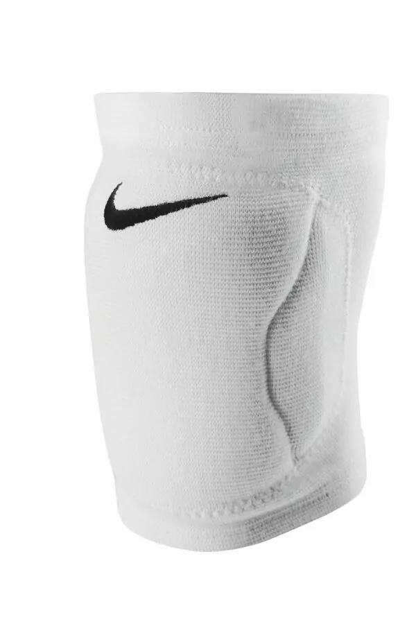 Nike Streak Volleyball Knee Pad (Medium/Large, White)