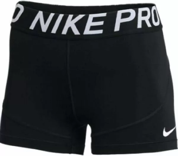 Nike Women's Pro 3" Training Shorts