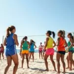 Parent's Guide to Girls' Youth Volleyball