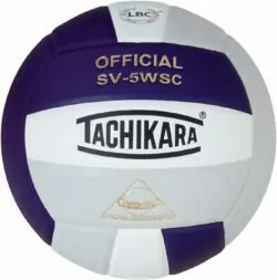 Tachikara Sensi-Tec® Composite SV-5WSC Volleyball (EA)