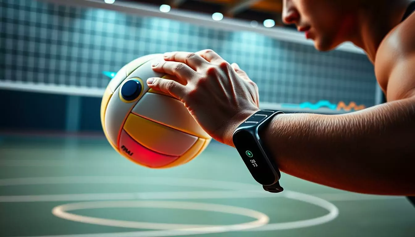 Tech Gadgets for Volleyball Training Enhancement