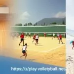 The Evolution of Volleyball: From Indoor Courts to Sandy Beaches