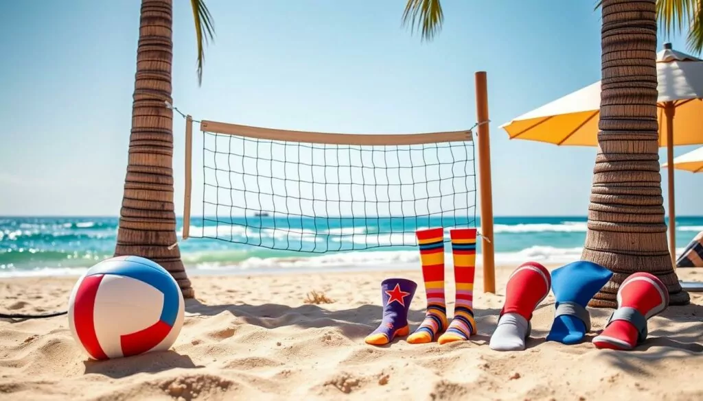 The Ultimate Guide to Beach Volleyball Equipment