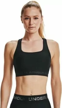 Under Armour Women’s Crossback Mid Impact Sports Bra