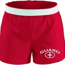 VLX Female Lifeguard Short