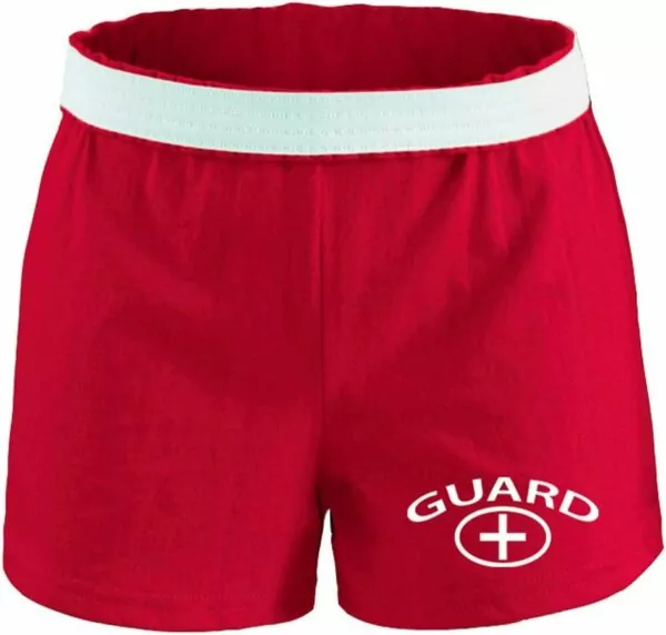 VLX Female Lifeguard Short