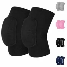 Volleyball Knee Pads for Women, Men, Youth, Girls, Kids, Knee Brace for Volleyball Basketball Football Dance Yoga Tennis Running Cycling Workout Climbing Wrestling