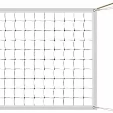 Volleyball Net Outdoor,Heavy Duty Beach Volleyball Net for Backyard, 32 FT x 3 FT Portable Volleyball Net for Pool Schoolyard Indoor with Steel Wire(Poles Not Included)