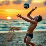 Volleyball Photography: Capturing the Perfect Action Shot